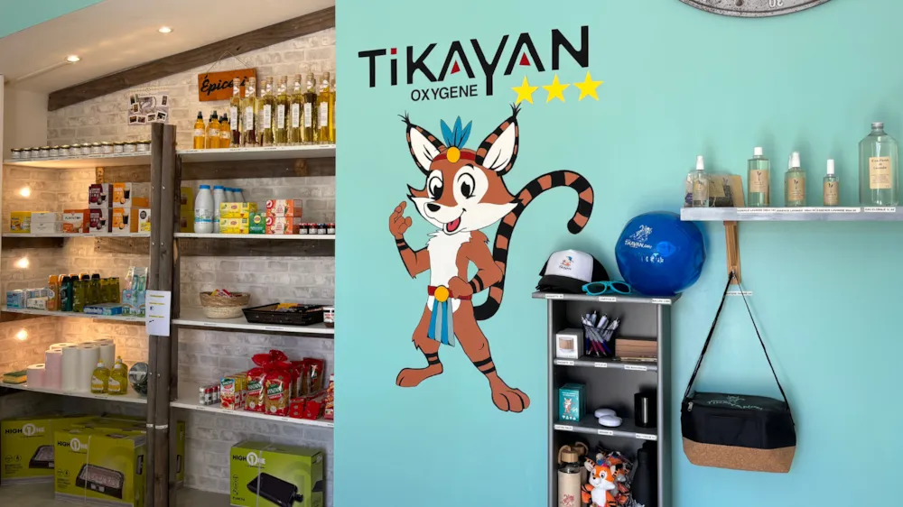 Camping Tikayan Oxygène - image n°19 - UniversalBooking
