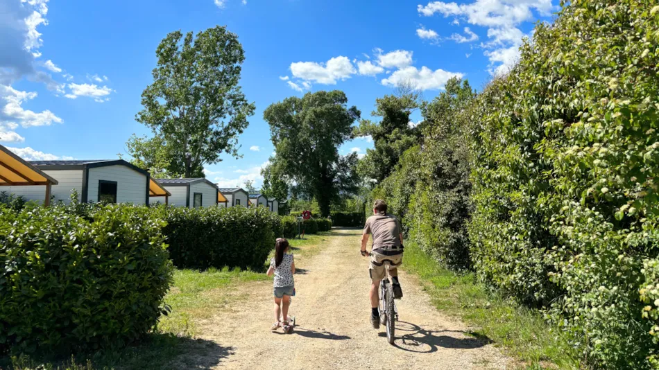 Camping Tikayan Oxygène