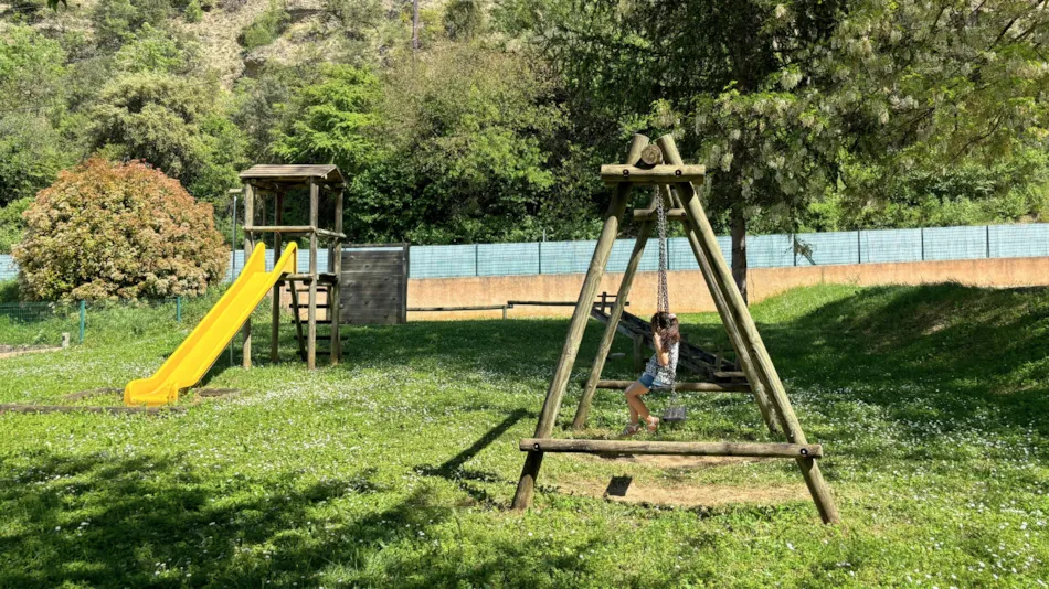 Camping Tikayan Oxygène