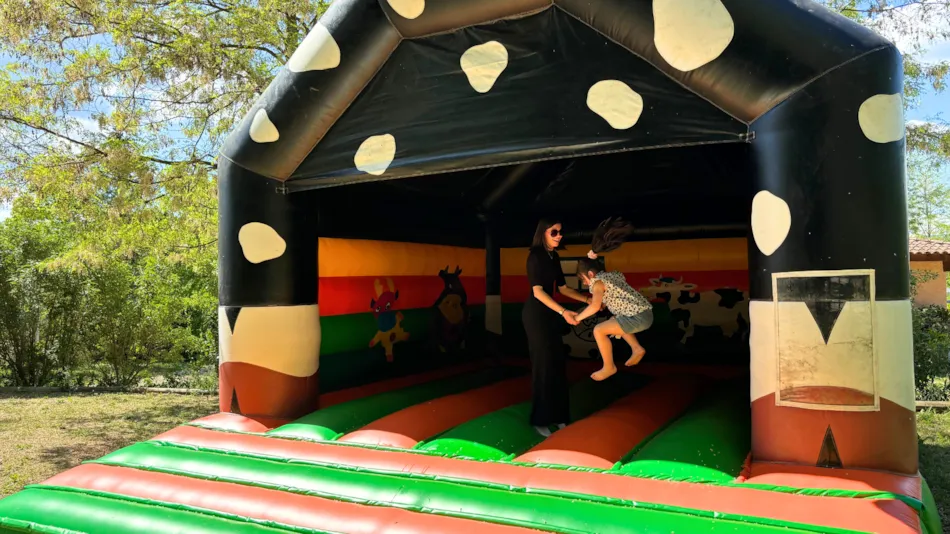 Camping Tikayan Oxygène