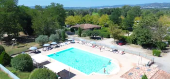 Camping Tikayan Oxygène - MyCamping
