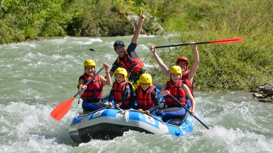 Camping Tikayan Oxygène