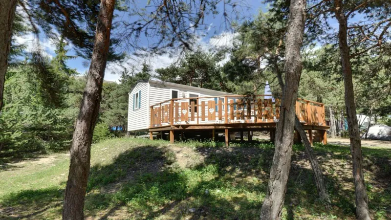 Mobilhome Confort 3 Chambres