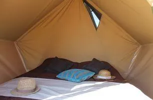 Tente Lodge Perchée