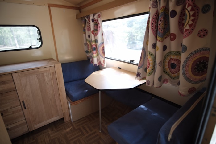 Caravane 2 Chambres