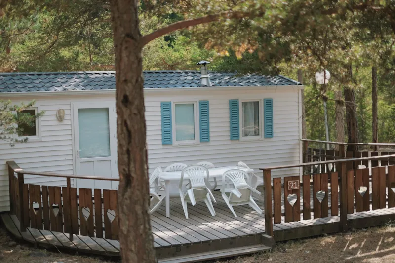 Mobilhome Confort 3 Chambres