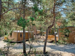 Camping Rioclar - image n°8 - Roulottes