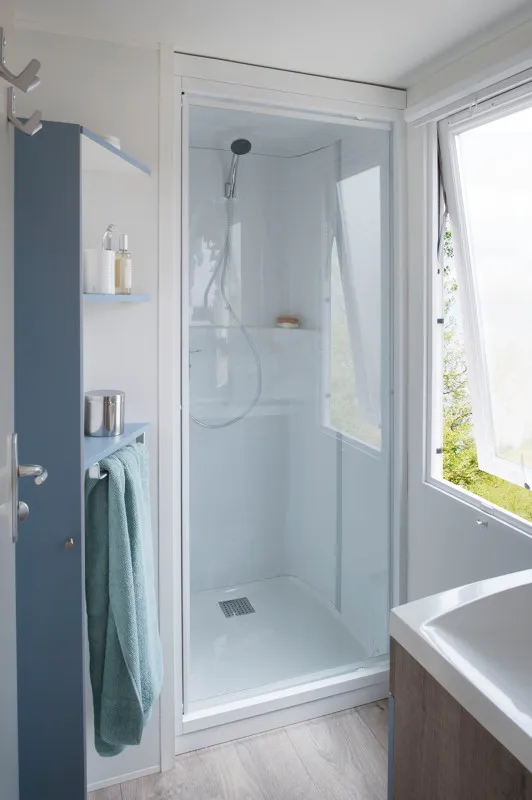 Mobil'home Confort Plus 3 Chambres