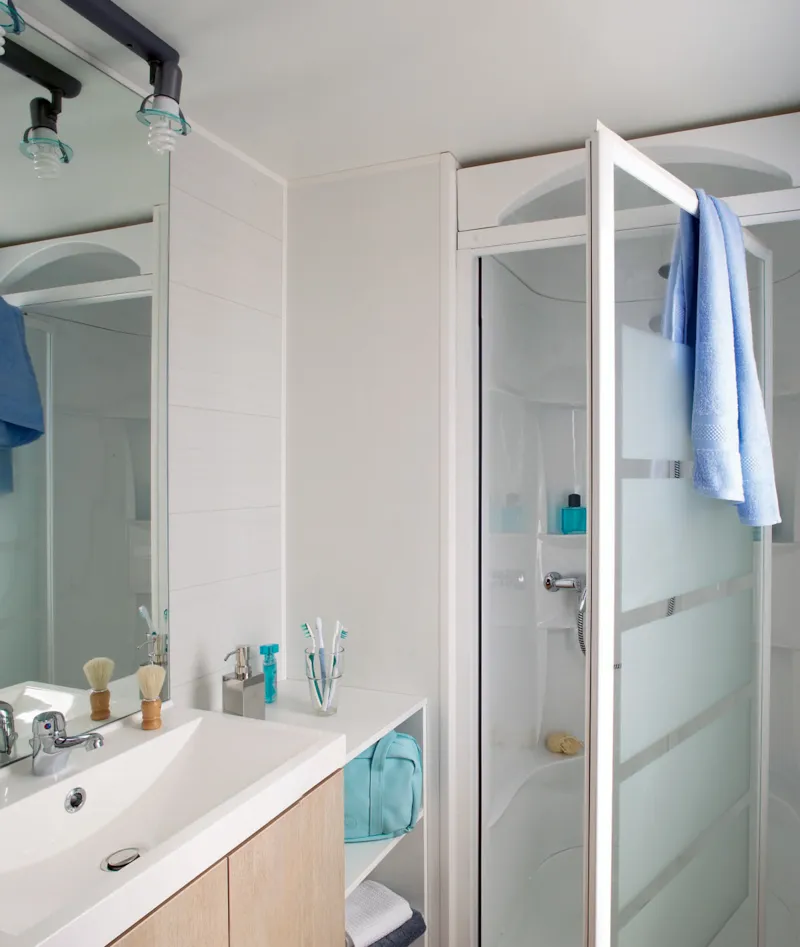 Mobilhome Confort 3 Chambres