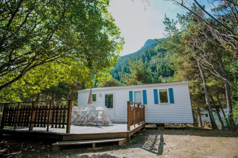 Mobilhome Confort 3 Chambres