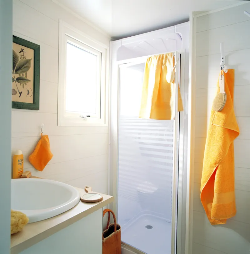 Mobil-Home Confort 2 Chambres