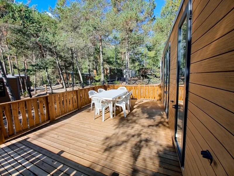 Mobil-Home Premium 3 Chambres