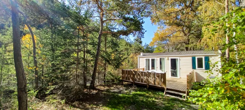 Mobil-Home Confort Plus 2 Chambres