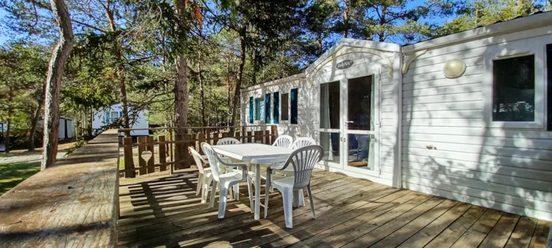 Mobil'home Confort Plus 3 Chambres