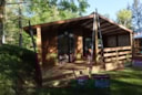 Chalet Premium 2 Bedrooms 4 Pers. Chalet Premium 2 Bedrooms 4 Pers.