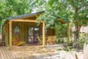 Chalet Premium 3 Bedrooms 6 Pers. Chalet Premium 3 Bedrooms 6 Pers.