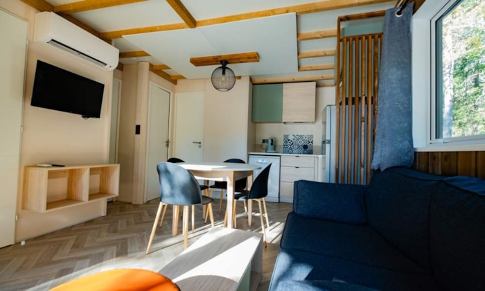 Chalet Premium 2 Chambres 4 Pers.