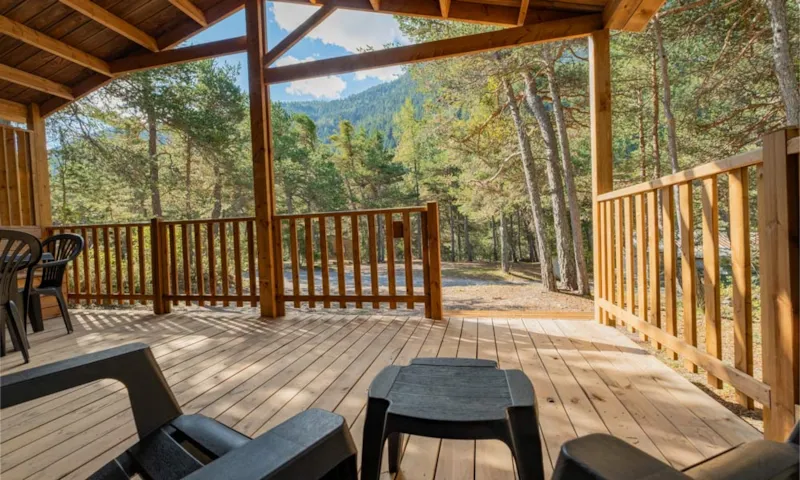 Chalet Premium 3 Chambres 6 Pers.