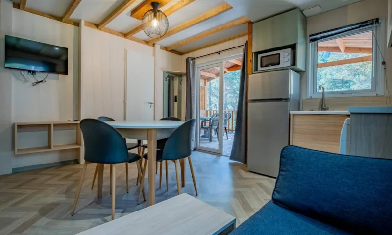 Chalet Premium 3 Chambres 6 Pers.