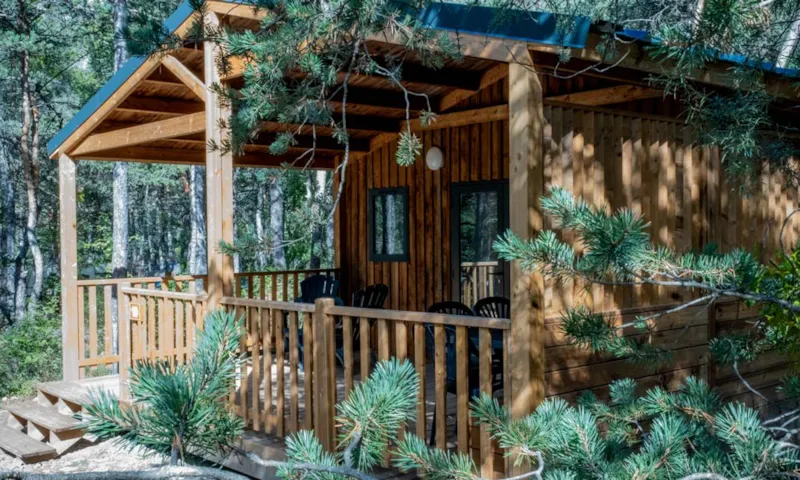 Chalet Premium 3 Chambres 6 Pers.