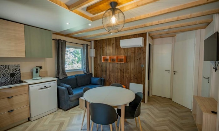 Chalet Premium 3 Chambres 6 Pers.