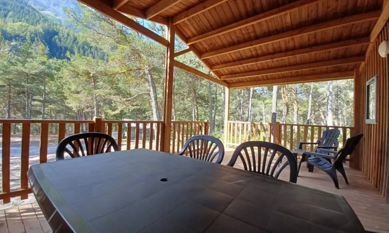 Chalet Premium 3 Chambres 6 Pers.