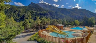 Camping Rioclar Barcelonnette Vidéo 2023