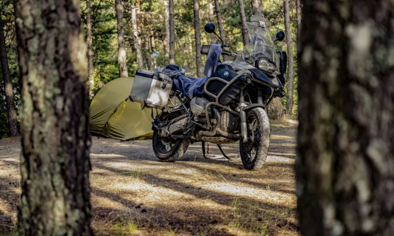 Forfait : Emplacement + 1 Voiture + Tente Ou Caravane