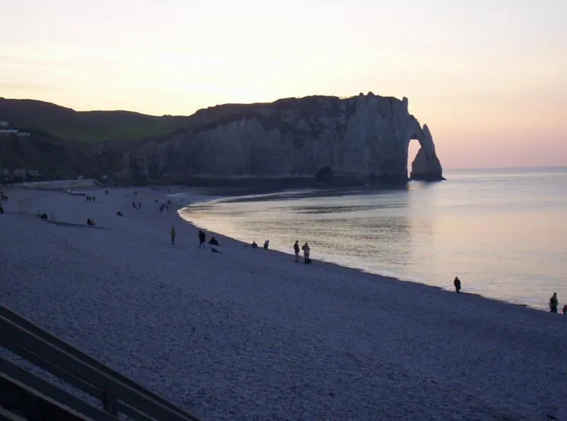 Camping Sunêlia L'Aiguille Creuse