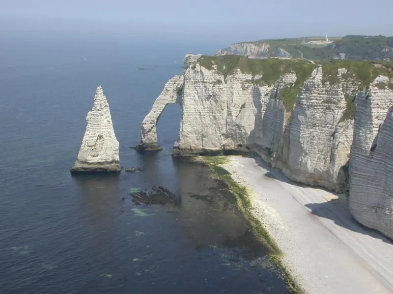 Camping Sunêlia L'Aiguille Creuse