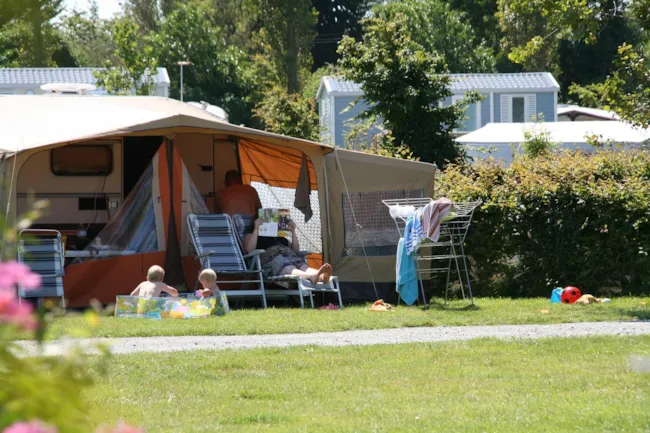 Camping Sunêlia L'Aiguille Creuse - image n°4 - Camping Direct