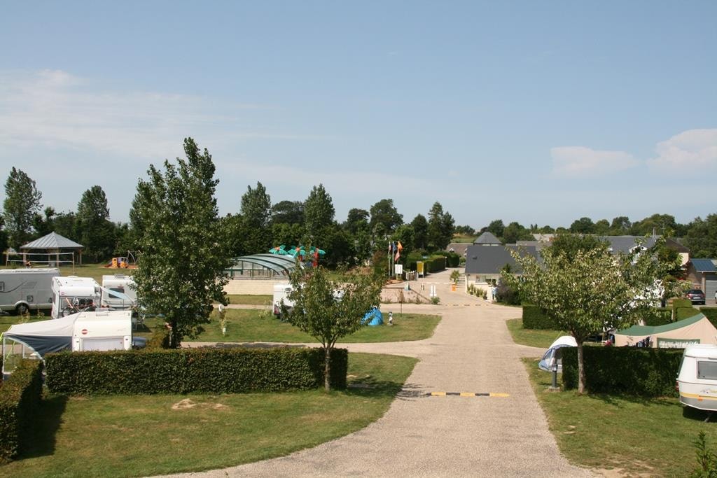 Camping Sunêlia L'Aiguille Creuse — Foto 7