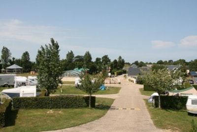 Camping Sunêlia L'Aiguille Creuse