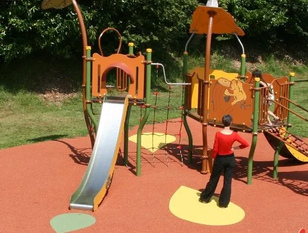 Camping Sunêlia L'Aiguille Creuse