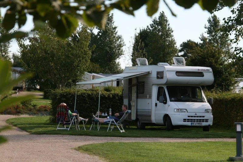 Emplacement Standard Avec Branchement Électrique 10A