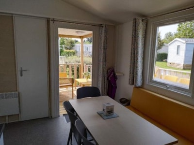 Sunêlia Confort "Loggia" 6 pers. 3 bedrooms. 1 bathroom. — 3