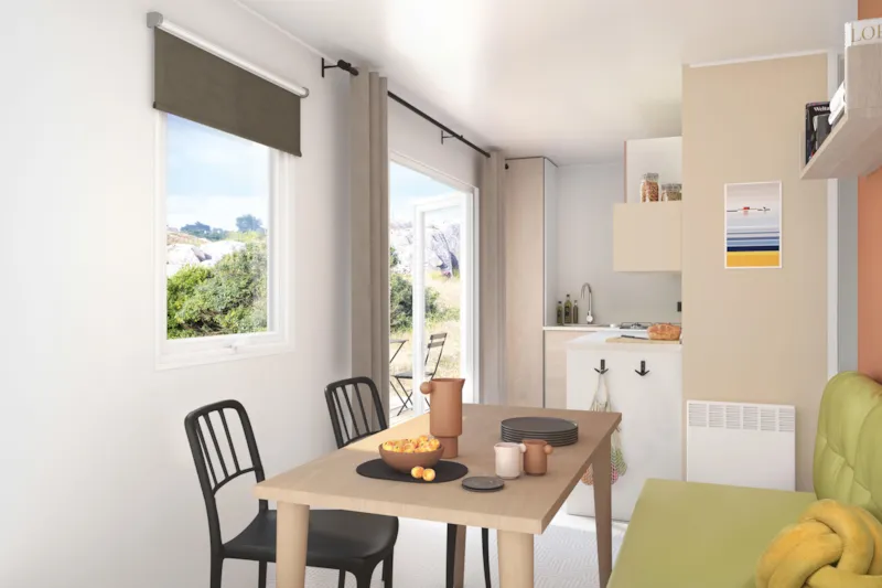 Mobil-Home "Caux Colite" Sûnelia Prestige 1 Chambre