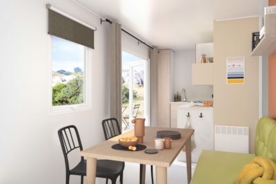Sunêlia Prestige "Caux Colite" 2 pers. 1bed. 1bath — 2
