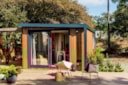 Mobil-Home Key West Sunêlia Luxe 1 Chambre Mobil-Home Key West Sunêlia Luxe 1 Chambre