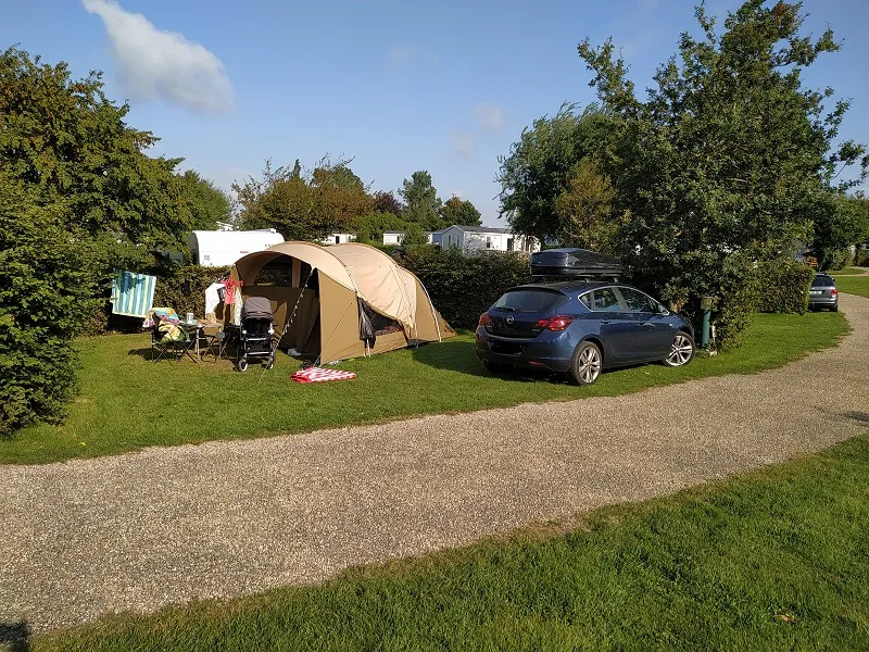 Emplacement Standard Avec Branchement Électrique 10A