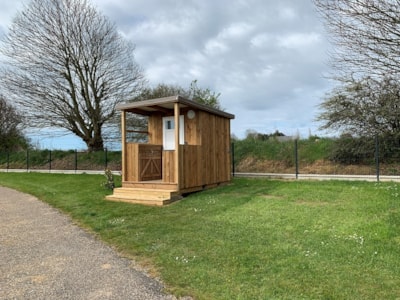 Pitch Luxe with 16A electrical connection and individual sanitary facilities — 2
