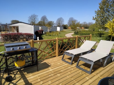 Sunêlia Luxe "Le P'tit Havre" 2 pers. 1 bedroom. 1 bathroom — 2
