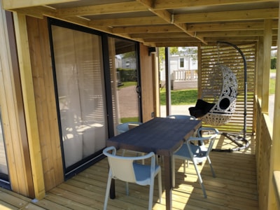 Sunêlia Luxe "Le P'tit Havre" 2 pers. 1 bedroom. 1 bathroom — 3