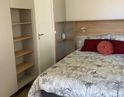 Sunêlia Luxe "Le P'tit Havre" 2 pers. 1 bedroom. 1 bathroom — 6