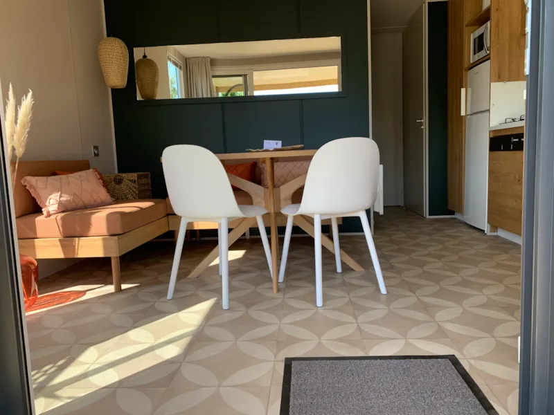 Mobil-Home "Le Cabestan" Sunêlia Luxe 2 Chambres