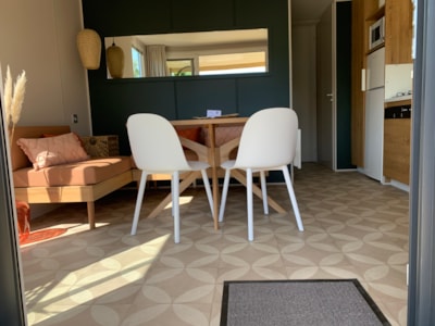 Sunêlia Luxe "Le Cabestan" 4 pers. 2 bedrooms. 1 bathroom — 5
