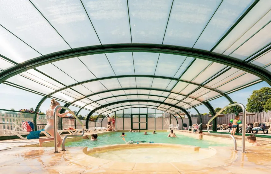 Camping Sunêlia L'Aiguille Creuse