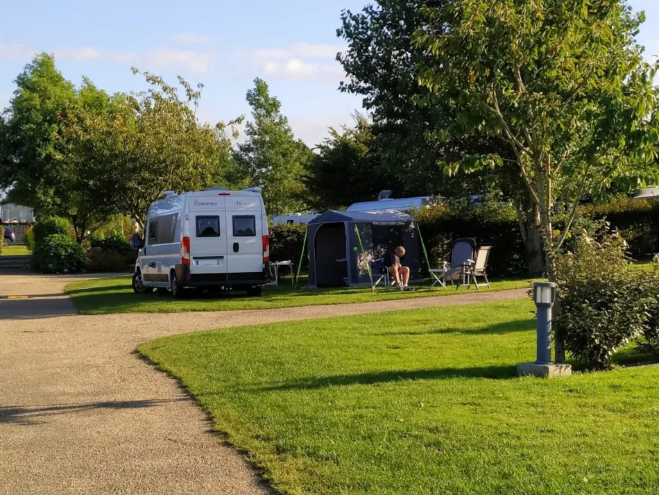 Camping Sunêlia L'Aiguille Creuse