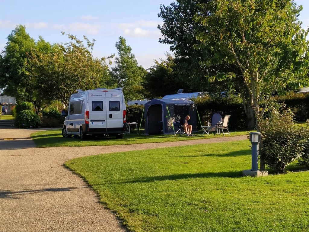 Camping Sunêlia L'Aiguille Creuse — Foto 9