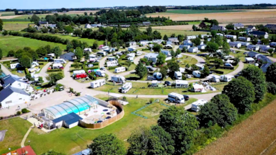 Camping Sunêlia L'Aiguille Creuse